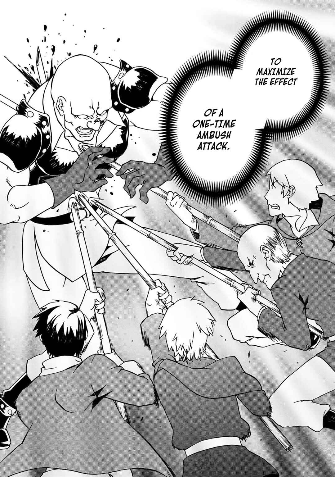 Potion-danomi de Ikinobimasu! Zoku Chapter 2 - Page 46