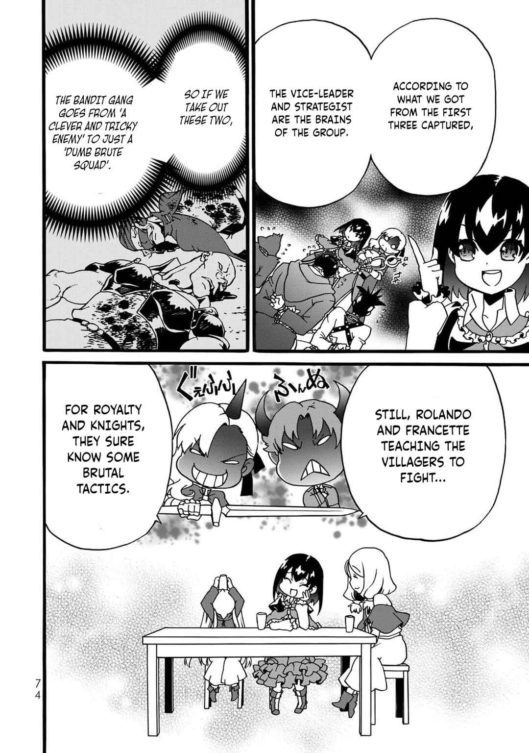 Potion-danomi de Ikinobimasu! Zoku Chapter 2 - Page 47