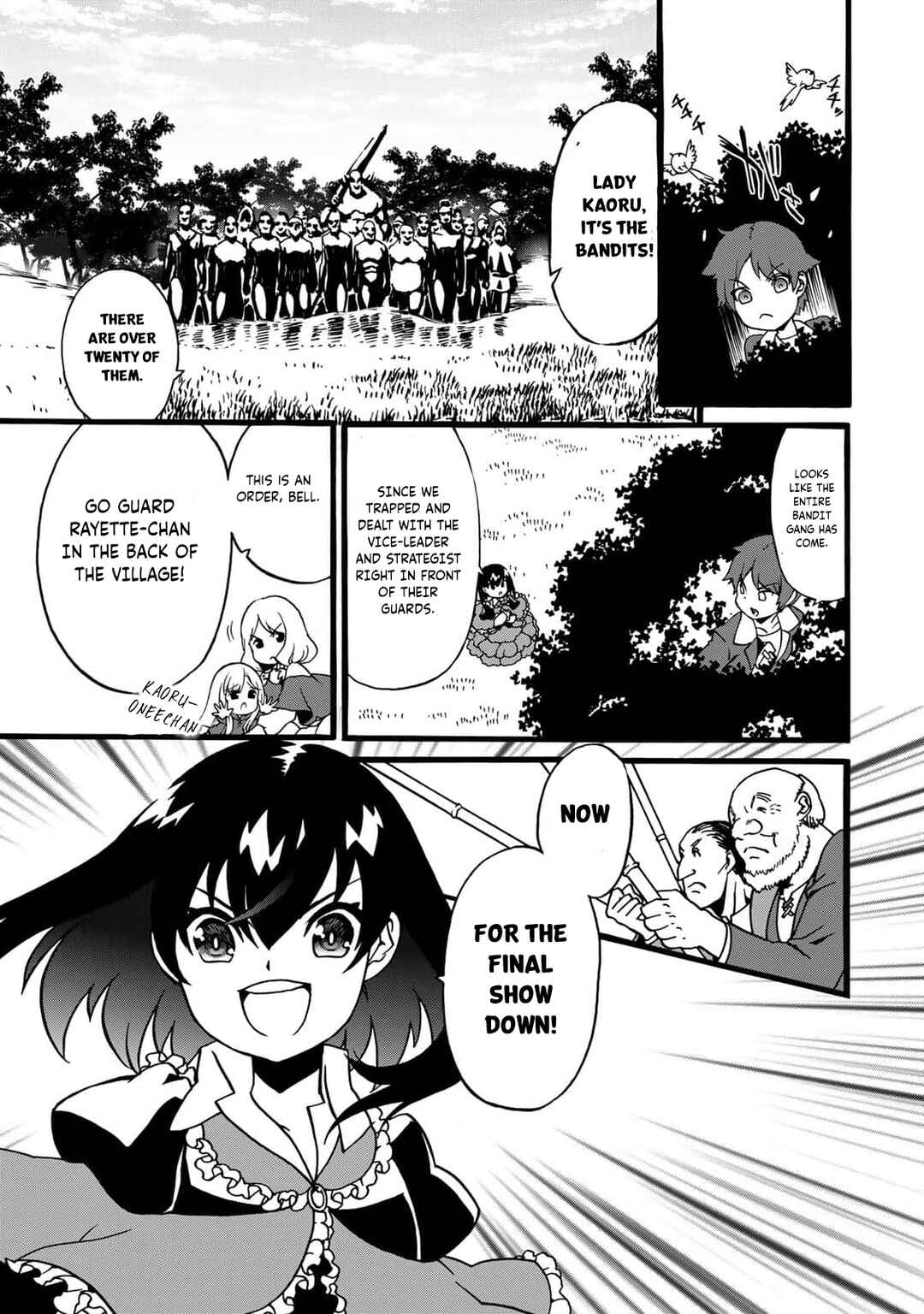 Potion-danomi de Ikinobimasu! Zoku Chapter 2 - Page 48