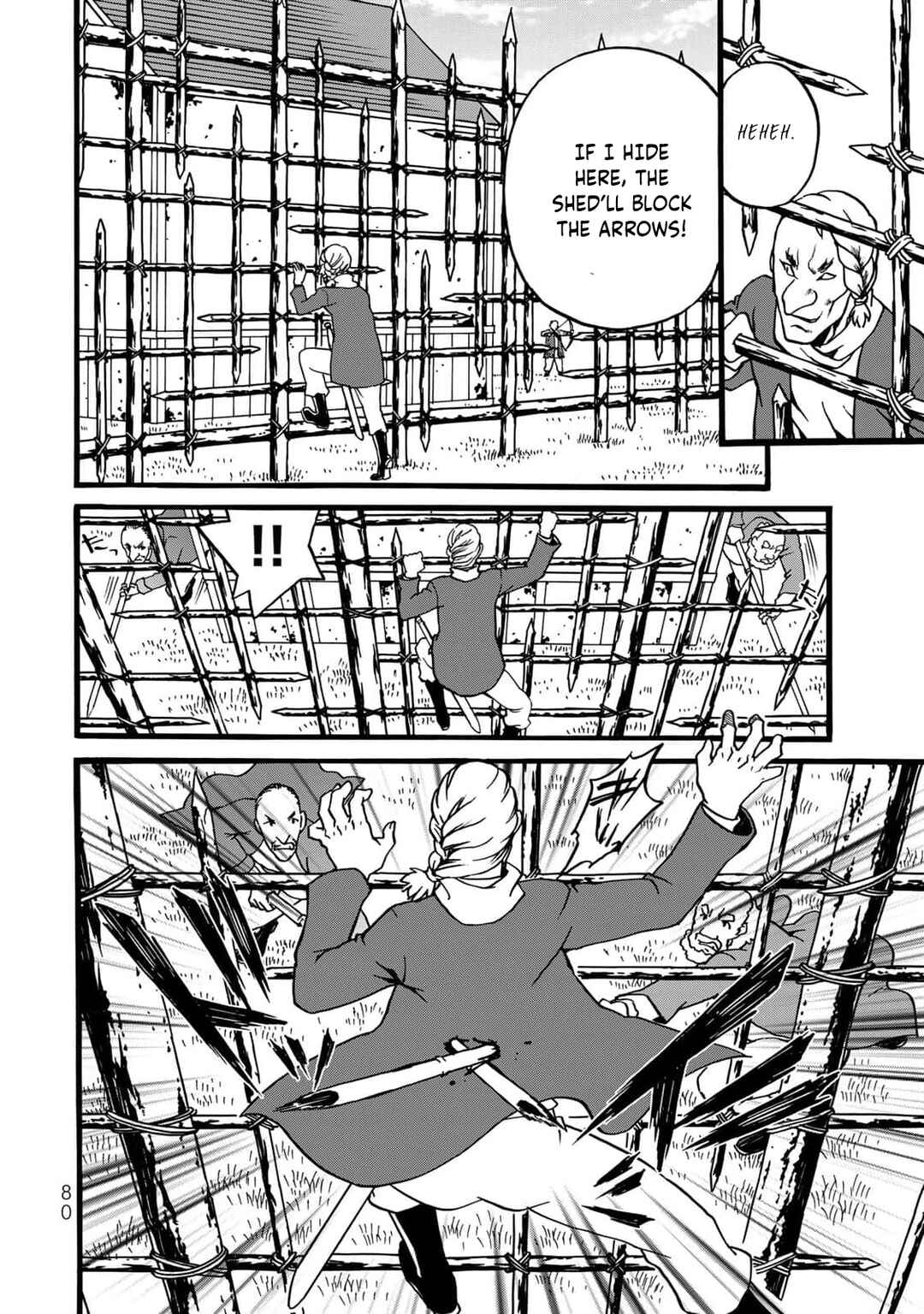 Potion-danomi de Ikinobimasu! Zoku Chapter 2 - Page 53