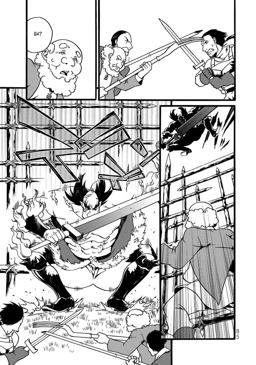 Potion-danomi de Ikinobimasu! Zoku Chapter 2 - Page 58