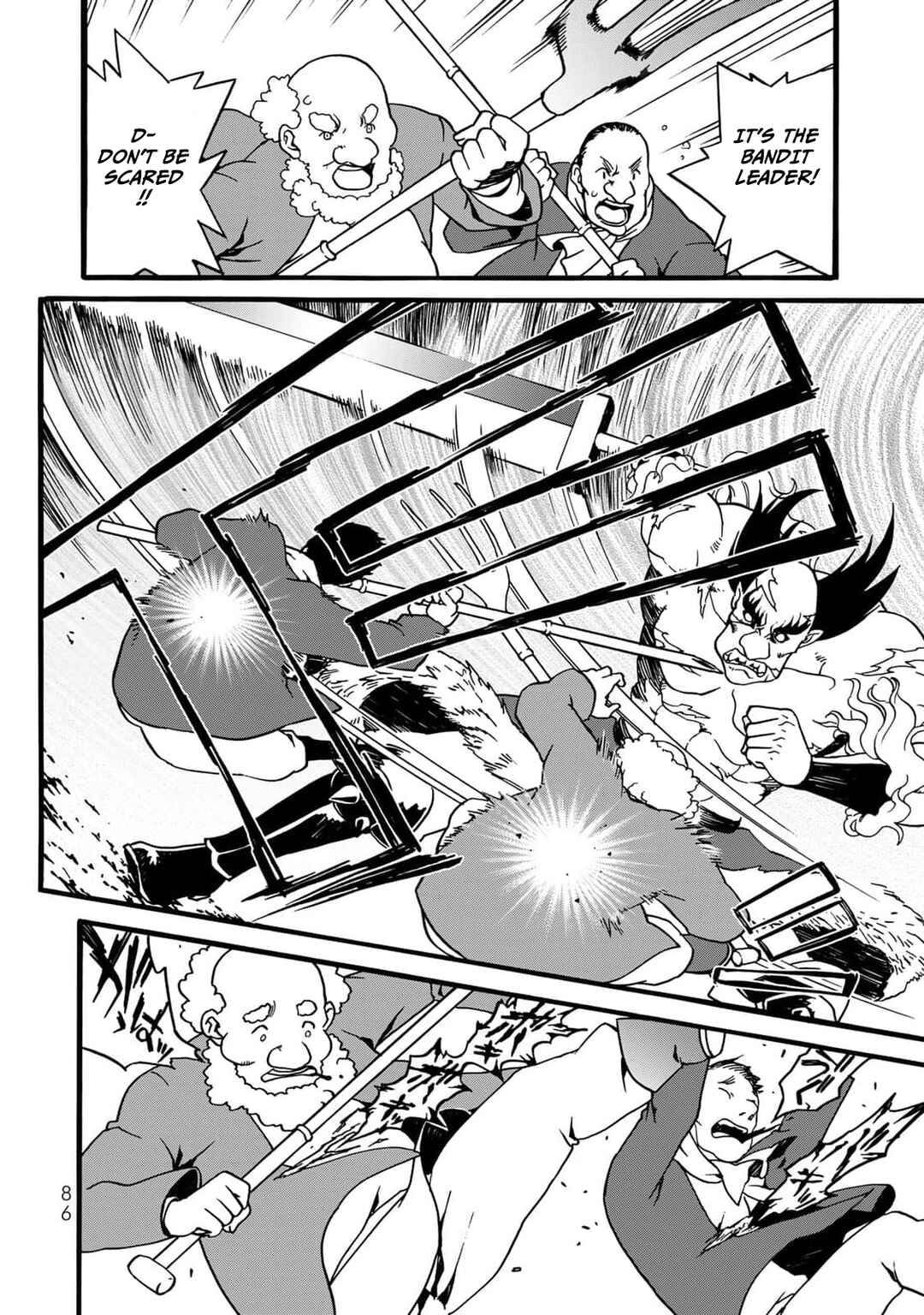 Potion-danomi de Ikinobimasu! Zoku Chapter 2 - Page 59