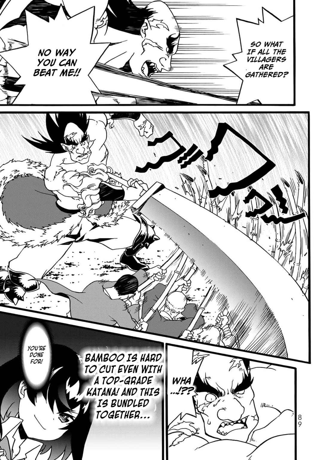 Potion-danomi de Ikinobimasu! Zoku Chapter 2 - Page 62