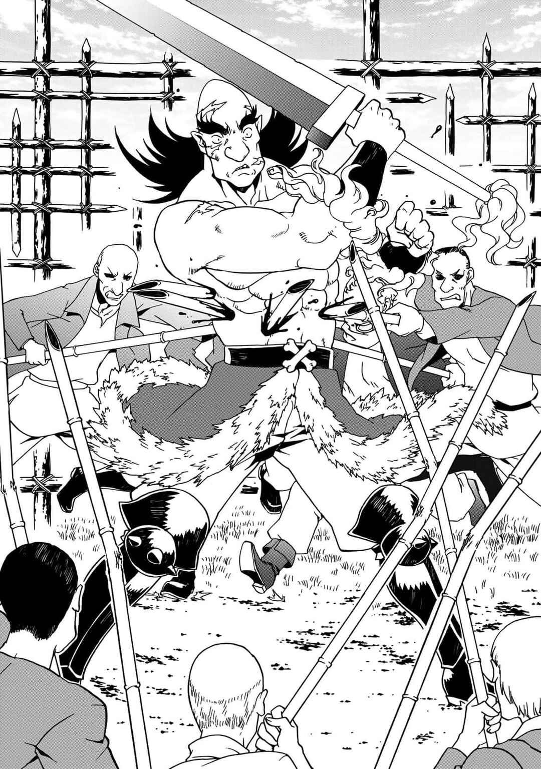 Potion-danomi de Ikinobimasu! Zoku Chapter 2 - Page 63