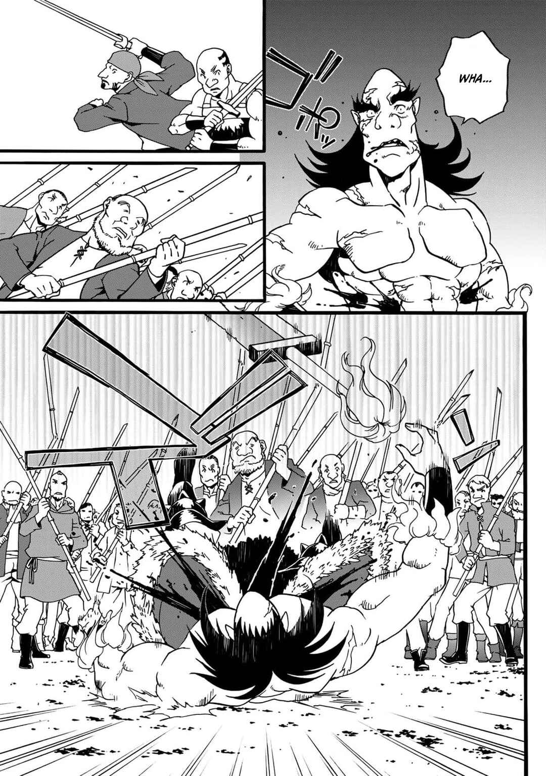 Potion-danomi de Ikinobimasu! Zoku Chapter 2 - Page 64