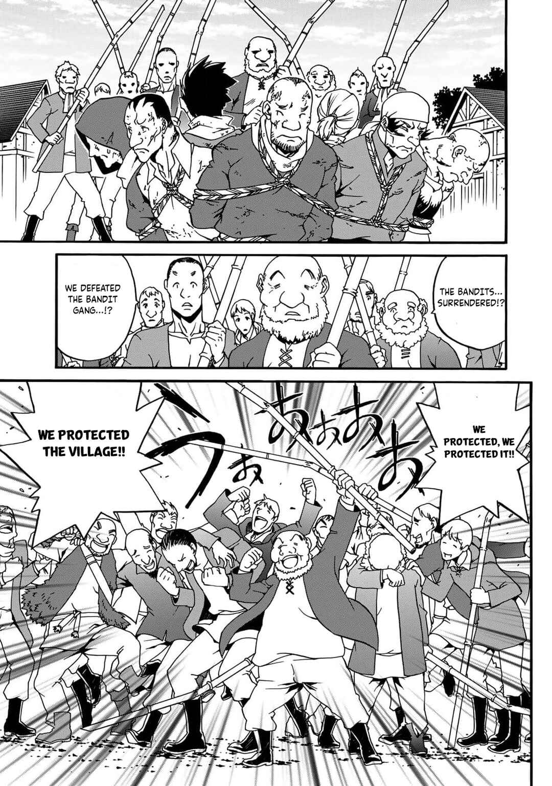 Potion-danomi de Ikinobimasu! Zoku Chapter 2 - Page 68