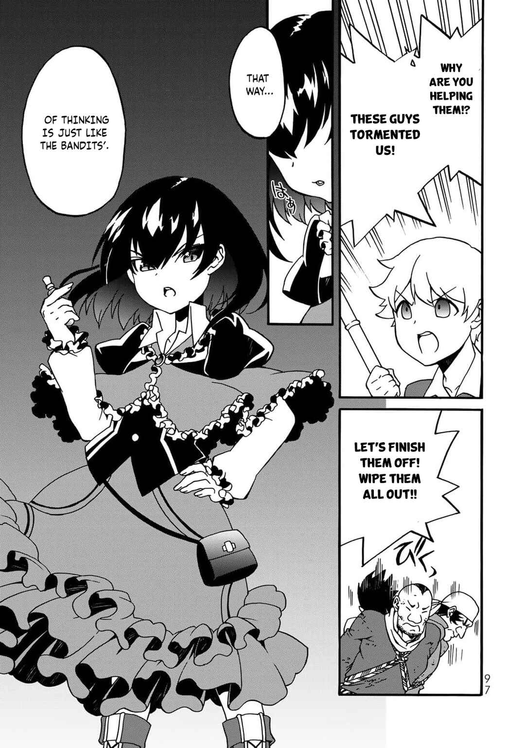 Potion-danomi de Ikinobimasu! Zoku Chapter 2 - Page 70