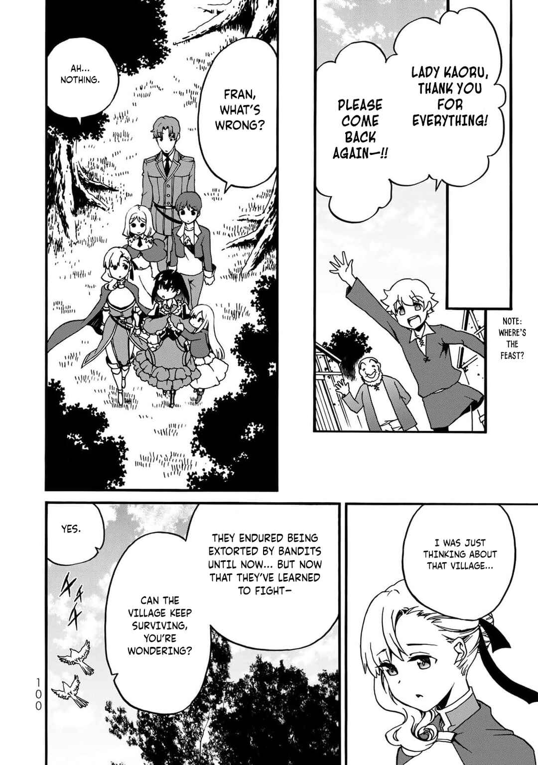 Potion-danomi de Ikinobimasu! Zoku Chapter 2 - Page 73