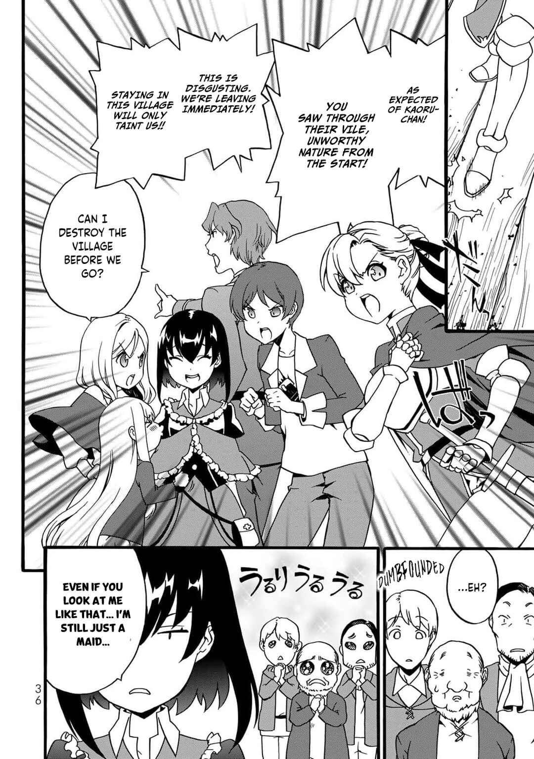 Potion-danomi de Ikinobimasu! Zoku Chapter 2 - Page 9