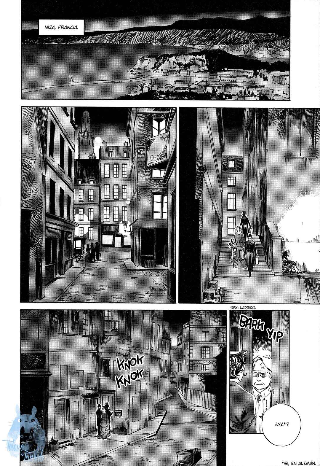 Parasol Protectorate Chapter 16 - Page 22
