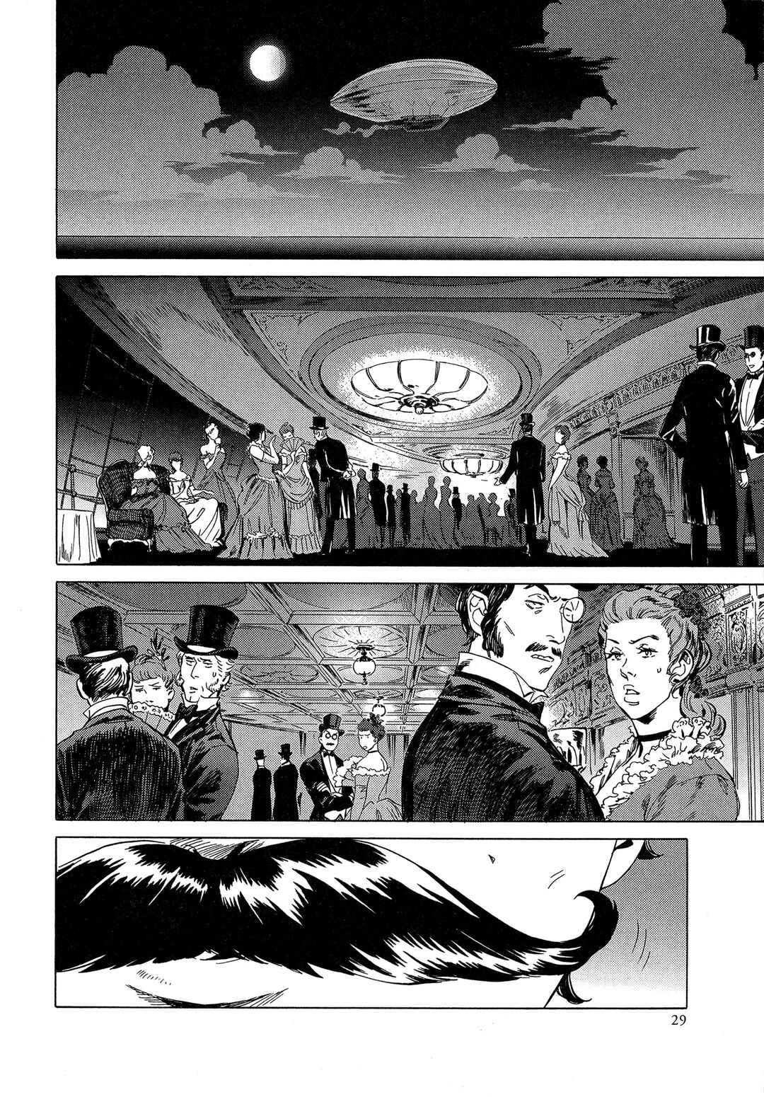 Parasol Protectorate Chapter 16 - Page 8