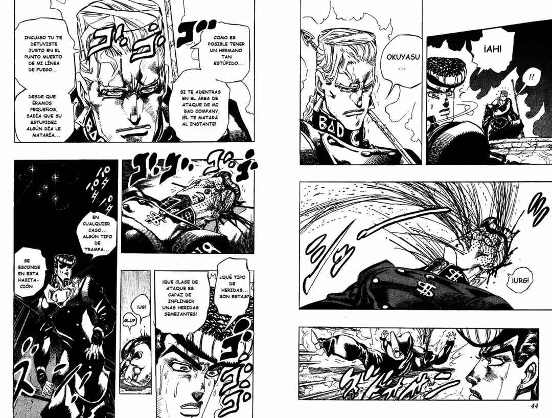 JoJo no Kimyou na Bouken: Part 4 - Diamond wa Kudakenai Chapter 11 - Page 11