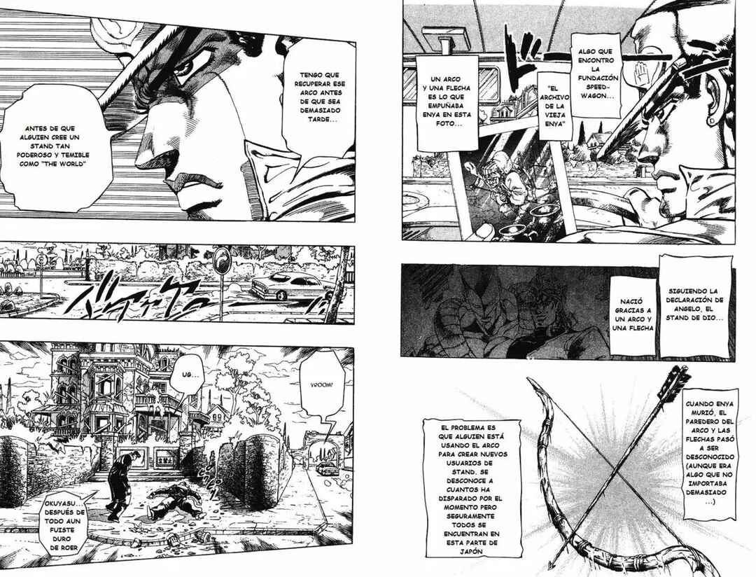 JoJo no Kimyou na Bouken: Part 4 - Diamond wa Kudakenai Chapter 11 - Page 5