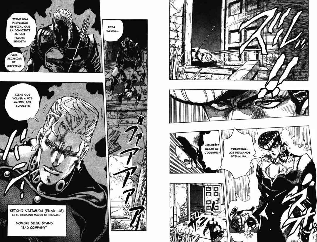 JoJo no Kimyou na Bouken: Part 4 - Diamond wa Kudakenai Chapter 11 - Page 7