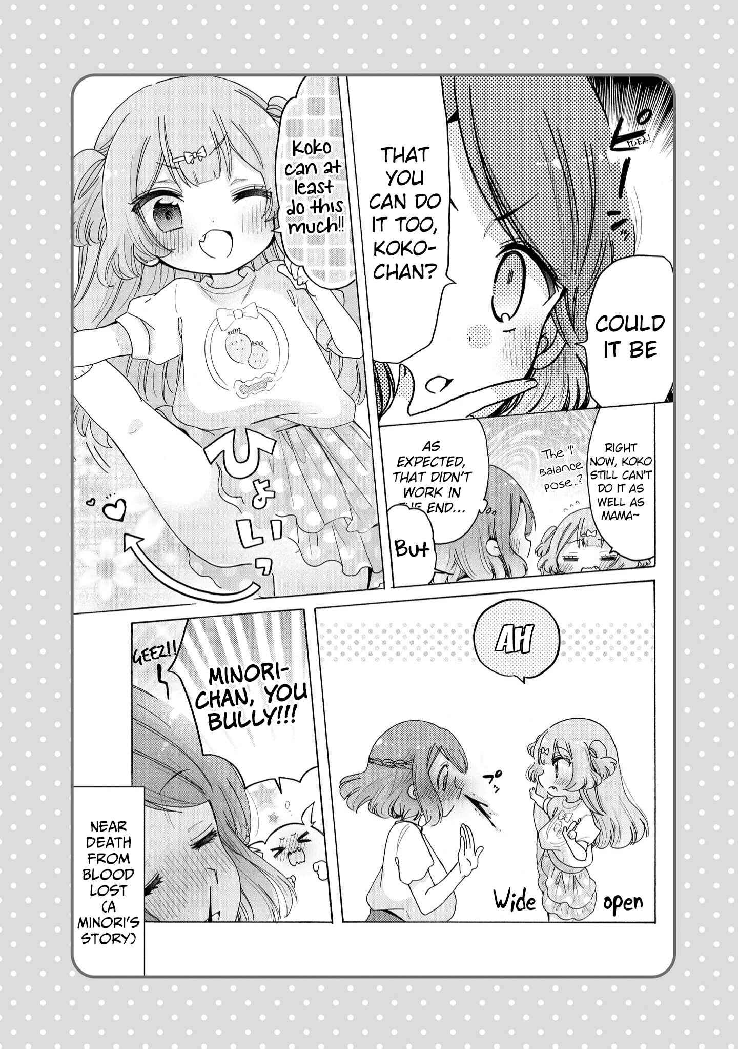 Onee-san wa Joshi Shougakusei ni Kyoumi ga arimasu Chapter 41.4 - Page 5