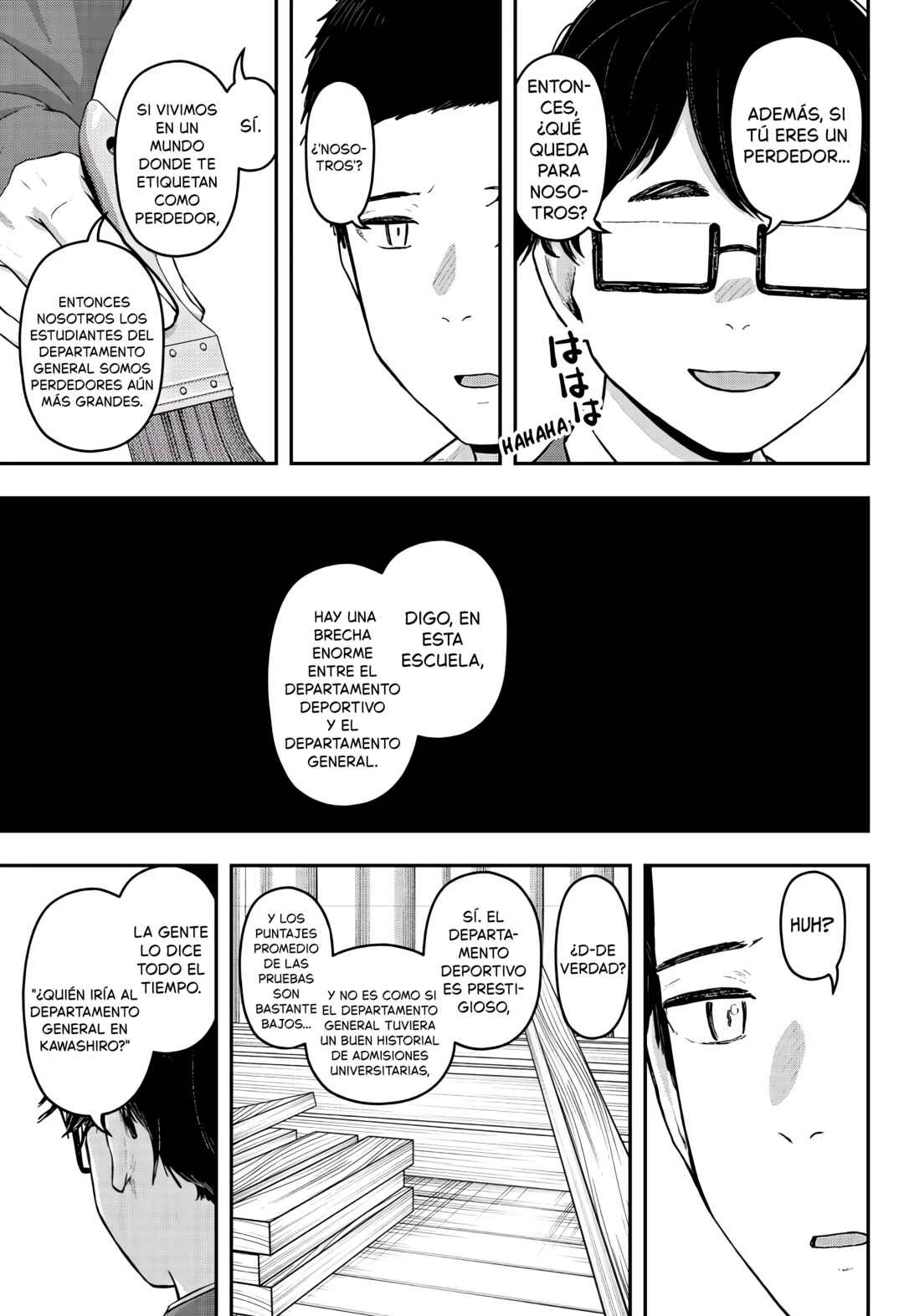 Gekidou Chapter 26 - Page 5