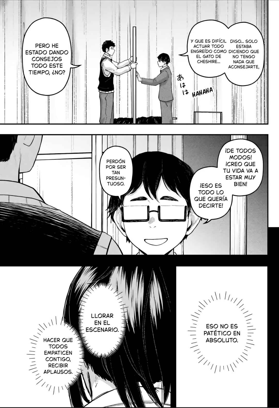 Gekidou Chapter 26 - Page 9