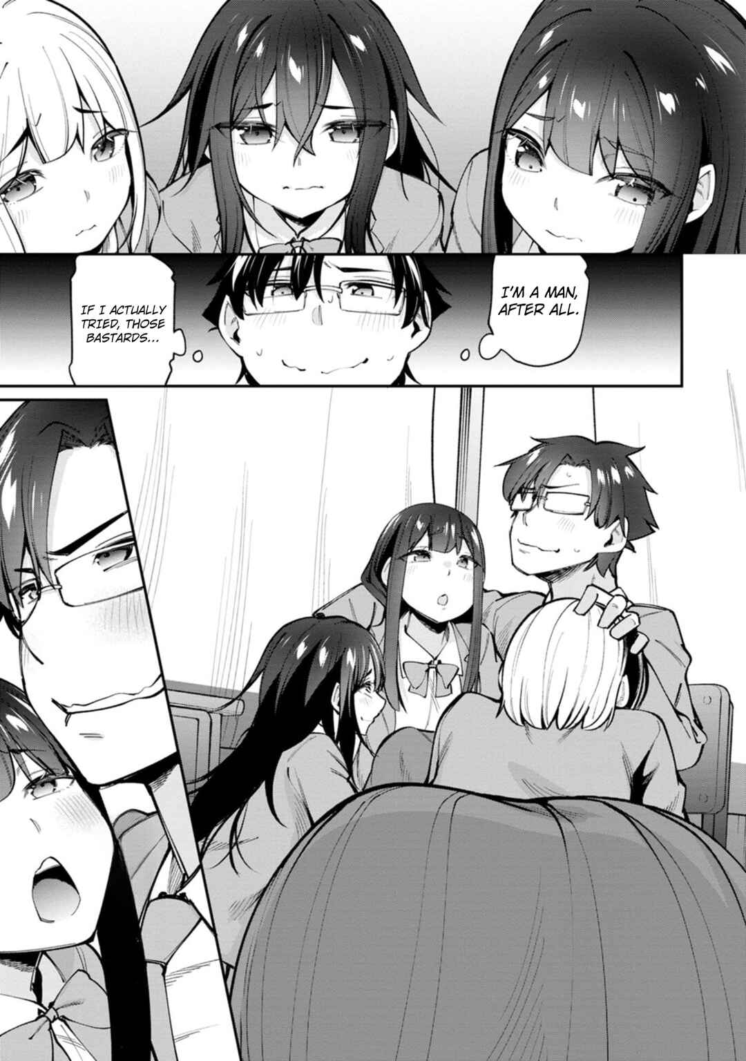 Dorei Gaeshi no Hangyaku Maou ~Saijaku Shuzoku no Akuma ga Kindan Harem wo Kizuku made~ Chapter 1 - Page 15