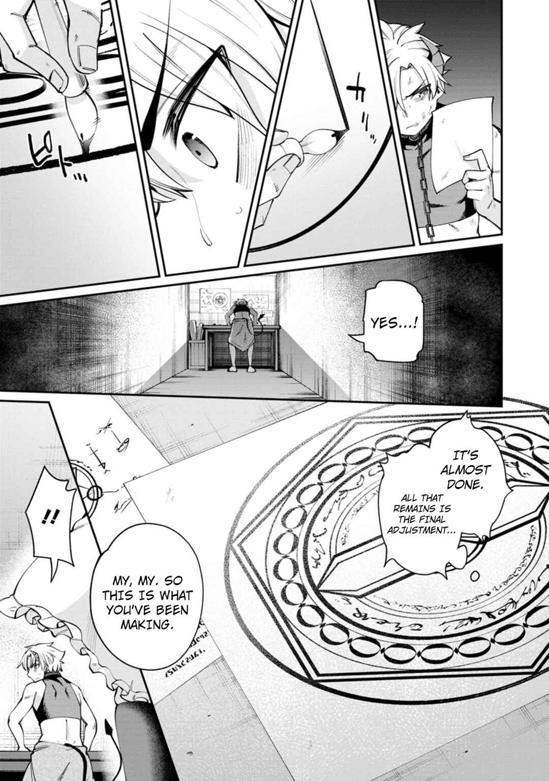 Dorei Gaeshi no Hangyaku Maou ~Saijaku Shuzoku no Akuma ga Kindan Harem wo Kizuku made~ Chapter 1 - Page 25