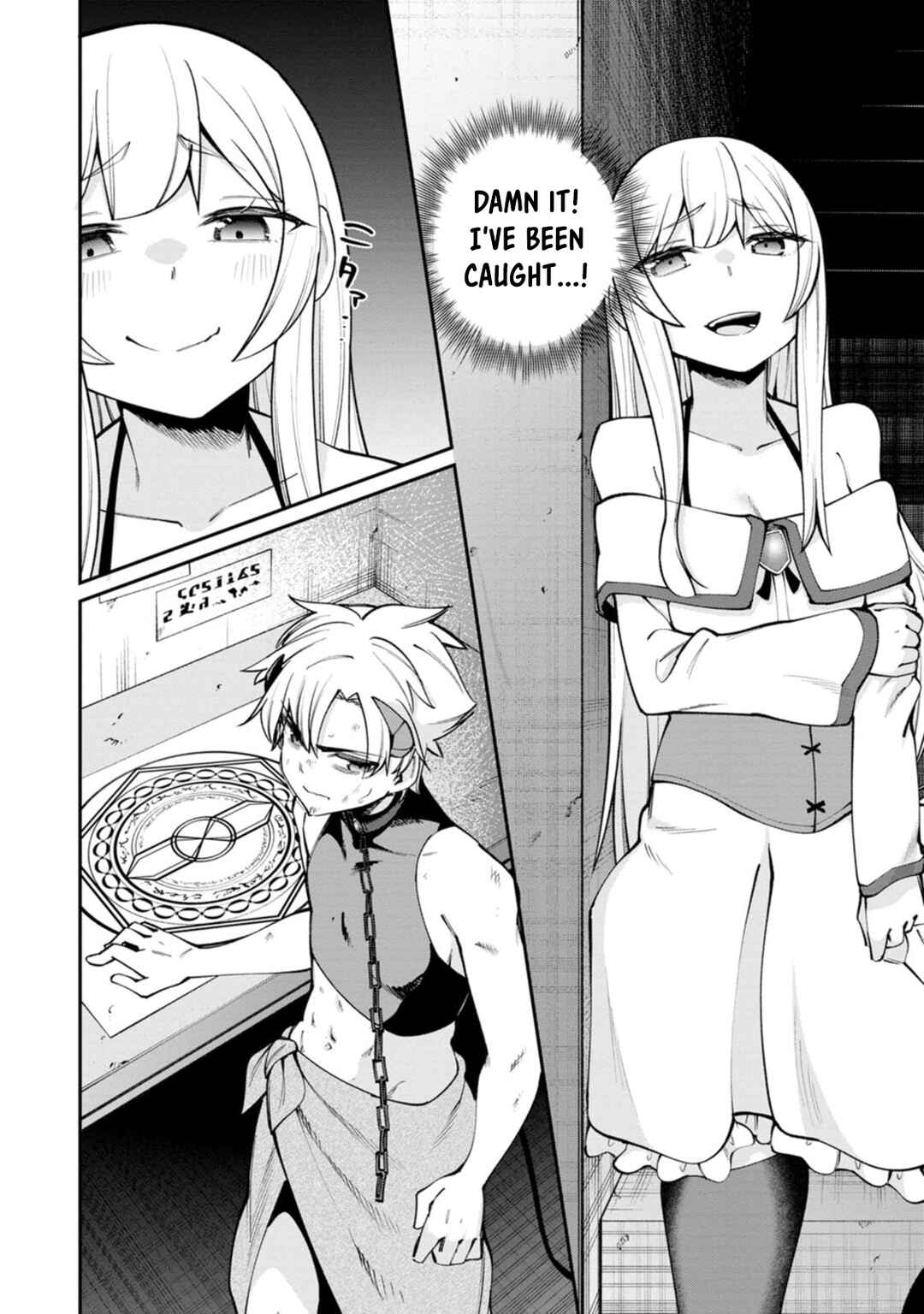 Dorei Gaeshi no Hangyaku Maou ~Saijaku Shuzoku no Akuma ga Kindan Harem wo Kizuku made~ Chapter 1 - Page 26