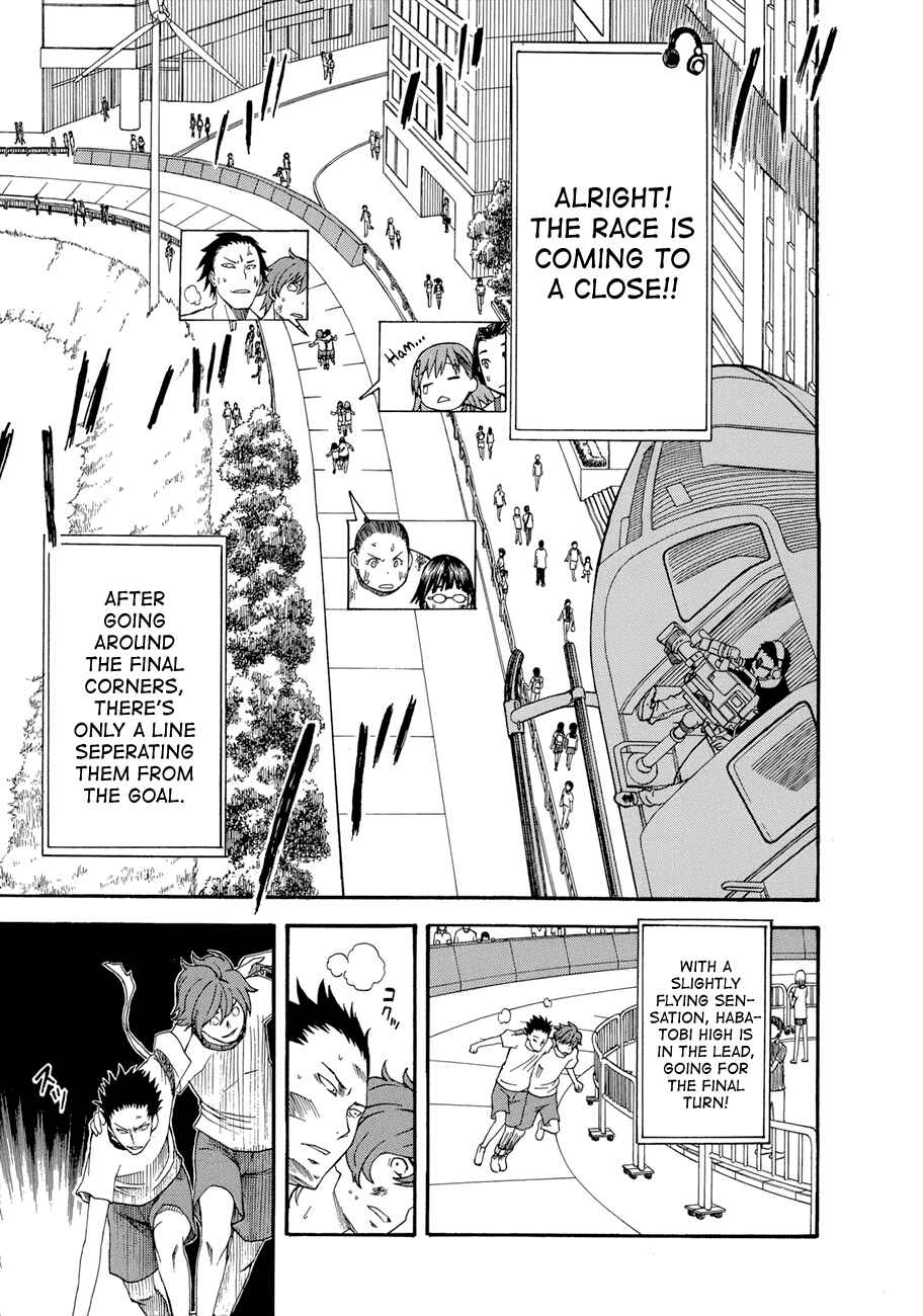 Toaru Majutsu no Index Gaiden: Toaru Kagaku no Railgun Chapter 44 - Page 20