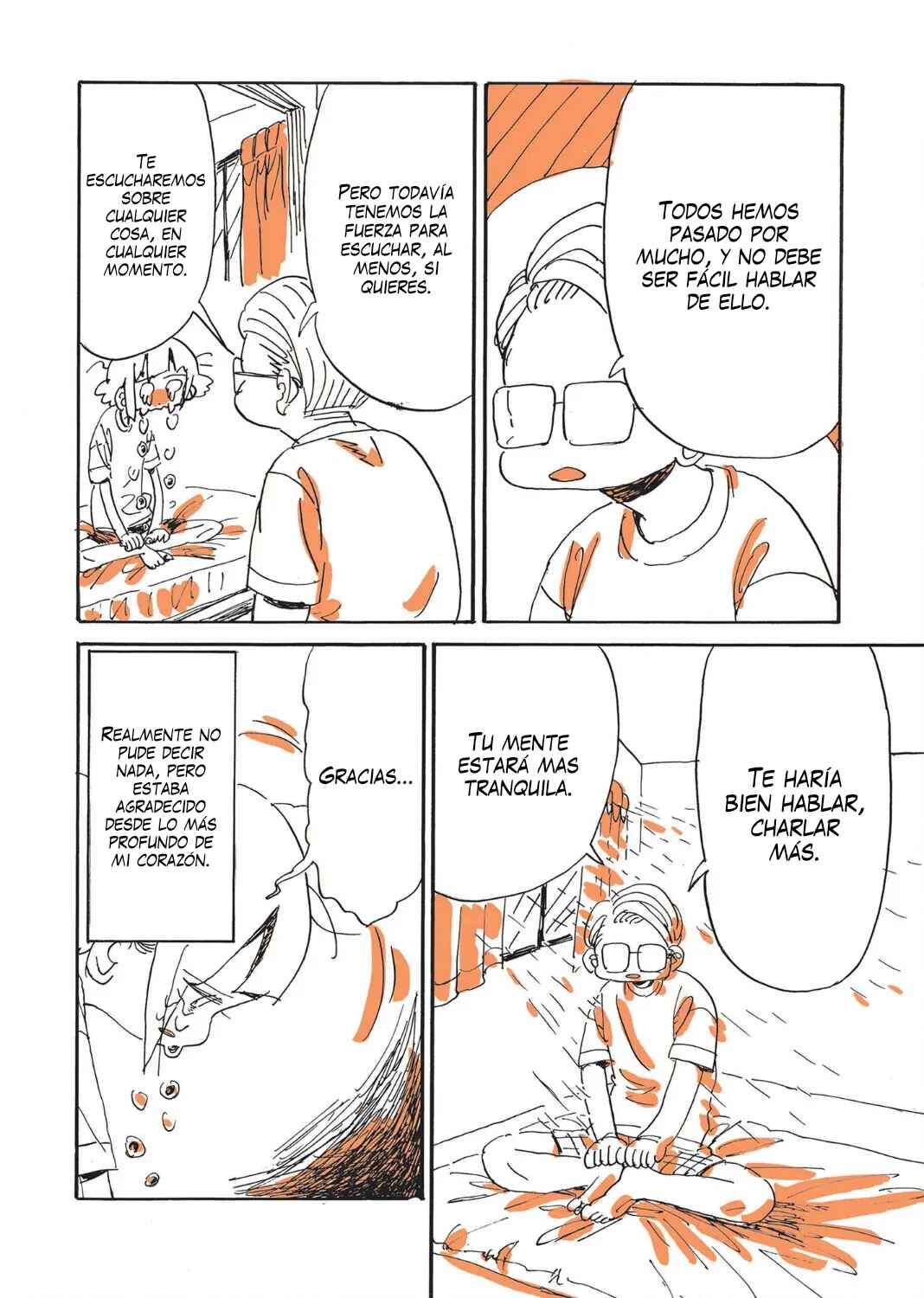 Suizou ga Kowaretara, Sukoshi Iki Yasuku Narimashita Chapter 7 - Page 19