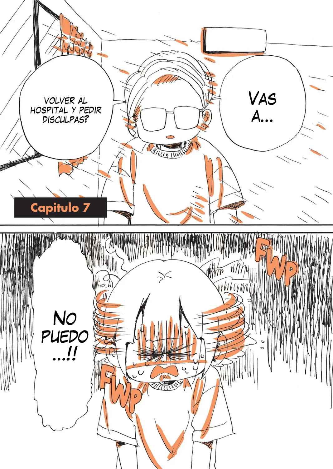 Suizou ga Kowaretara, Sukoshi Iki Yasuku Narimashita Chapter 7 - Page 4