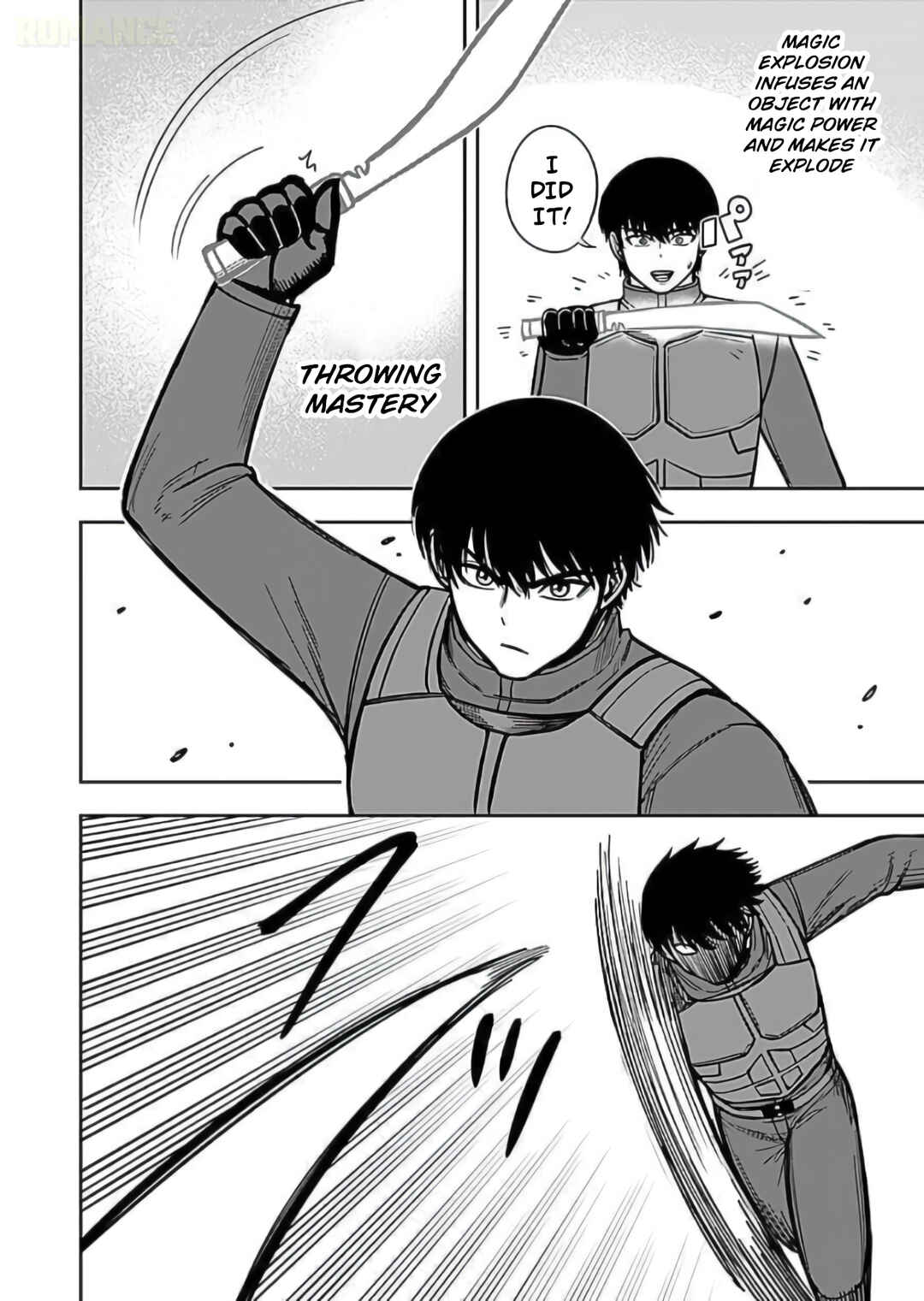 Keiken wo Sukiru ni suru Bannou na Nouryoku wo Te ni Irete, Saikyou no Tansaku-sha ni Narimashita ~JK to Issho ni Dungeon Tansaku de Nariagaru~ Chapter 10 - Page 31