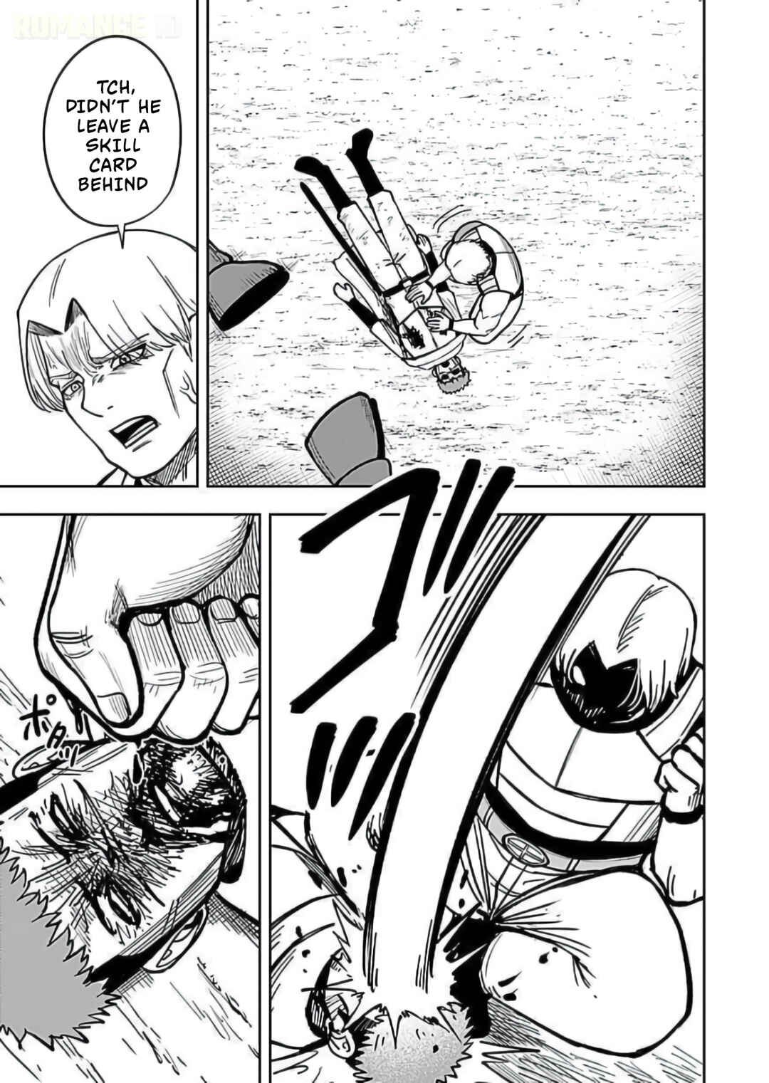 Keiken wo Sukiru ni suru Bannou na Nouryoku wo Te ni Irete, Saikyou no Tansaku-sha ni Narimashita ~JK to Issho ni Dungeon Tansaku de Nariagaru~ Chapter 10 - Page 36