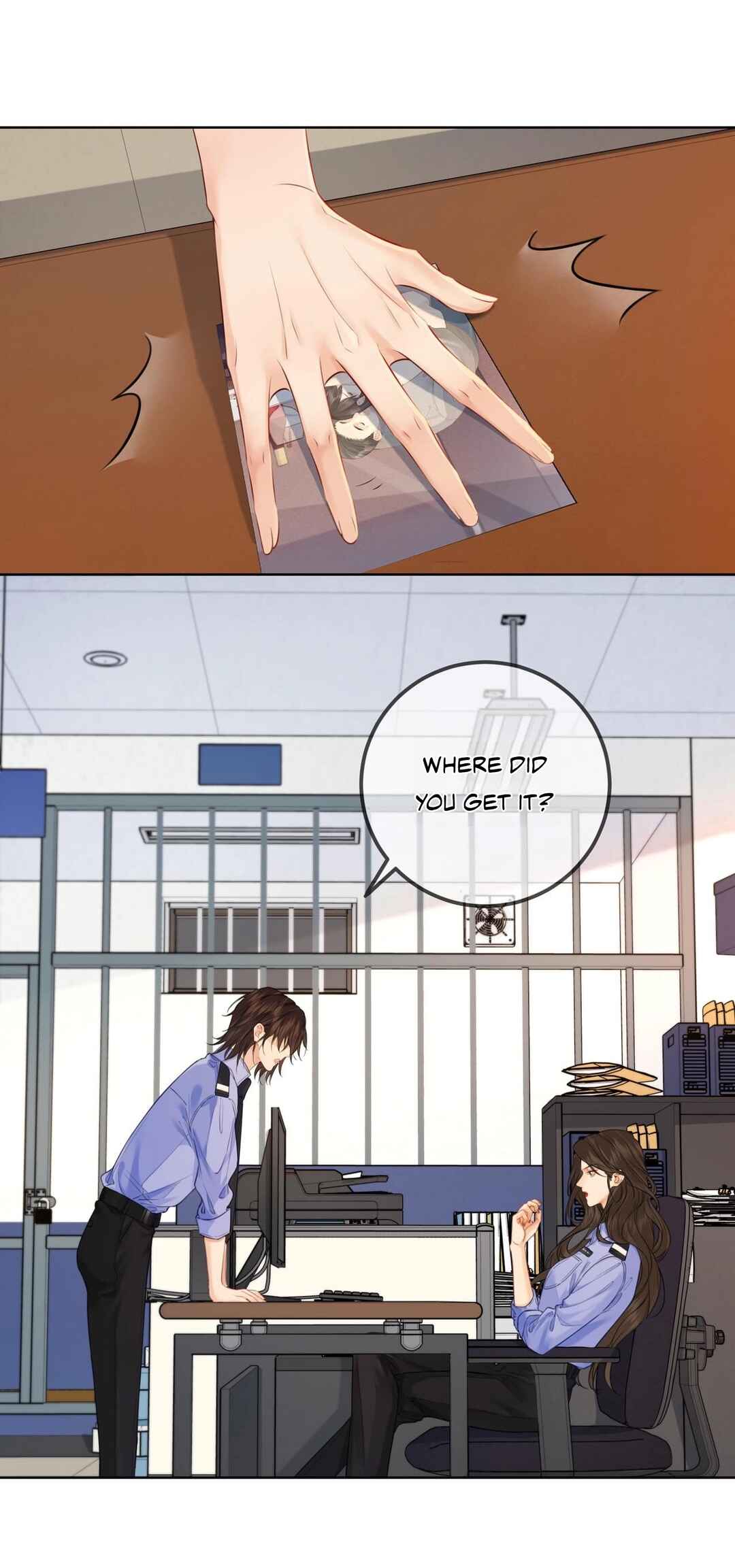Partners in Crime, Partners in Love Chapter 19 - Page 12