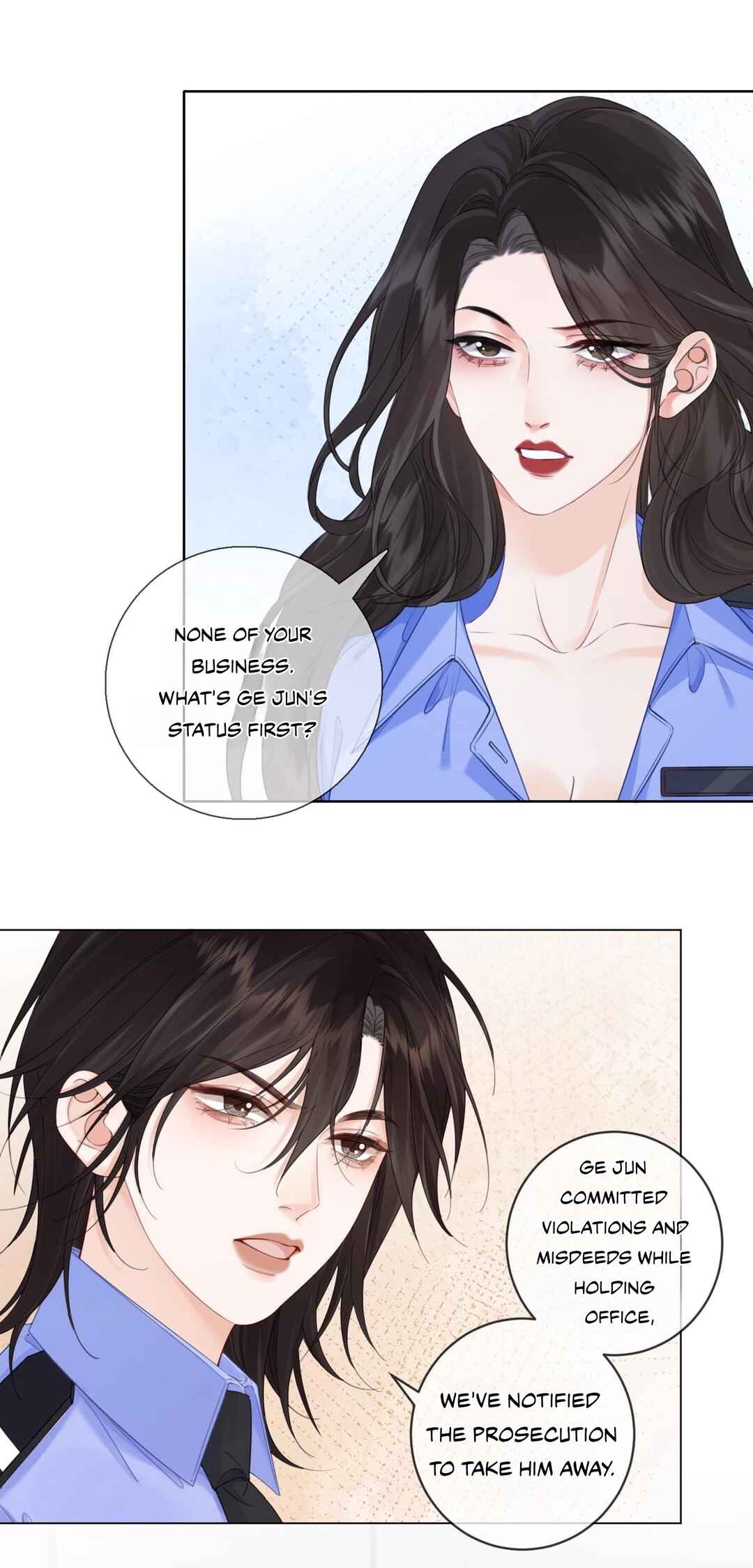 Partners in Crime, Partners in Love Chapter 19 - Page 13