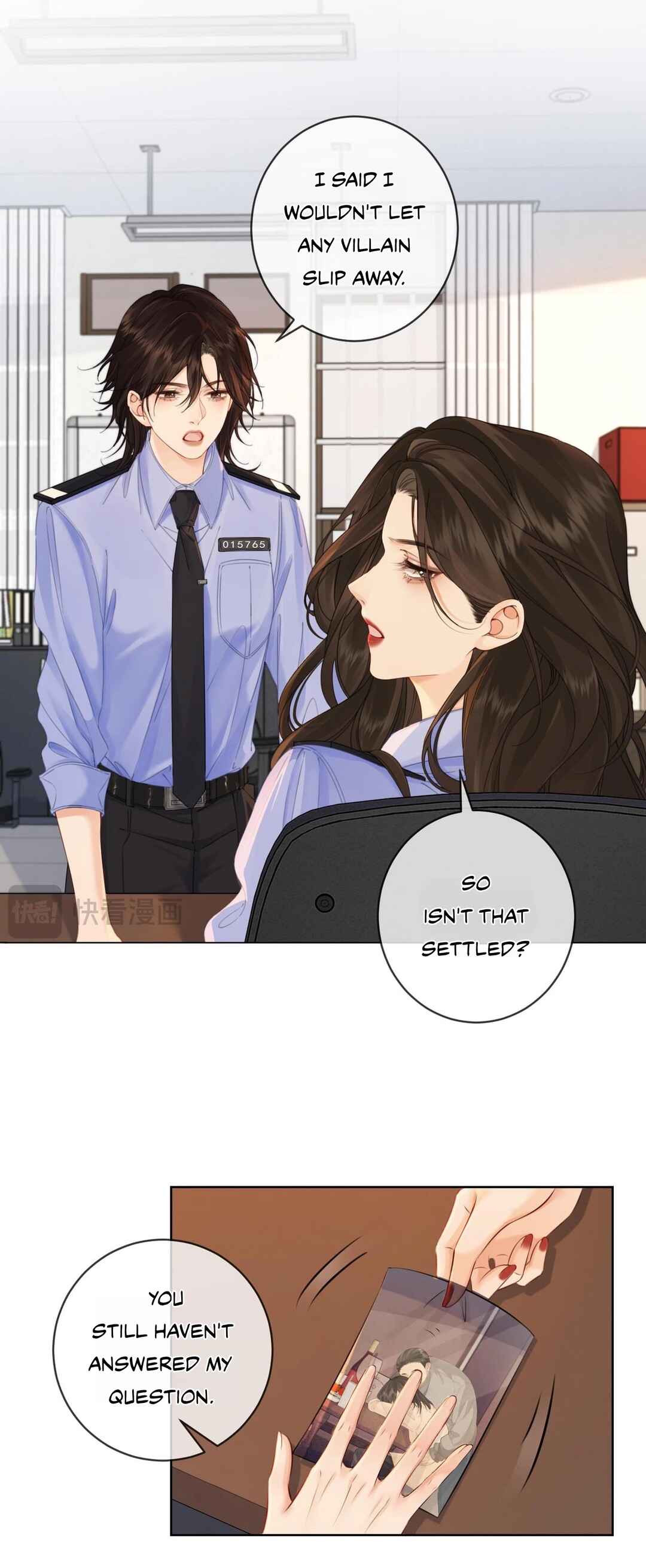 Partners in Crime, Partners in Love Chapter 19 - Page 14