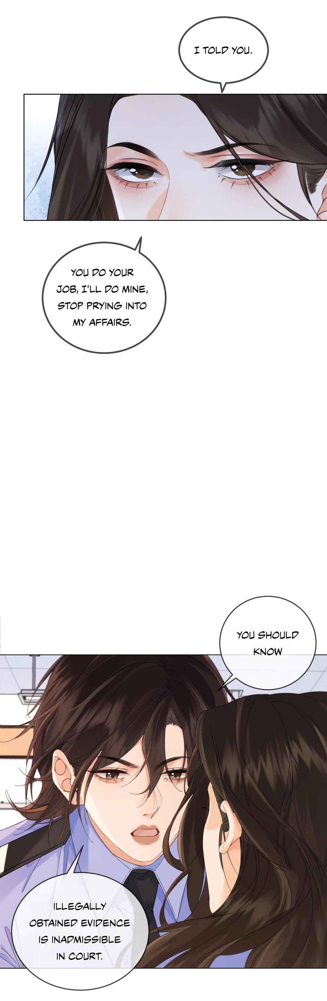 Partners in Crime, Partners in Love Chapter 19 - Page 15