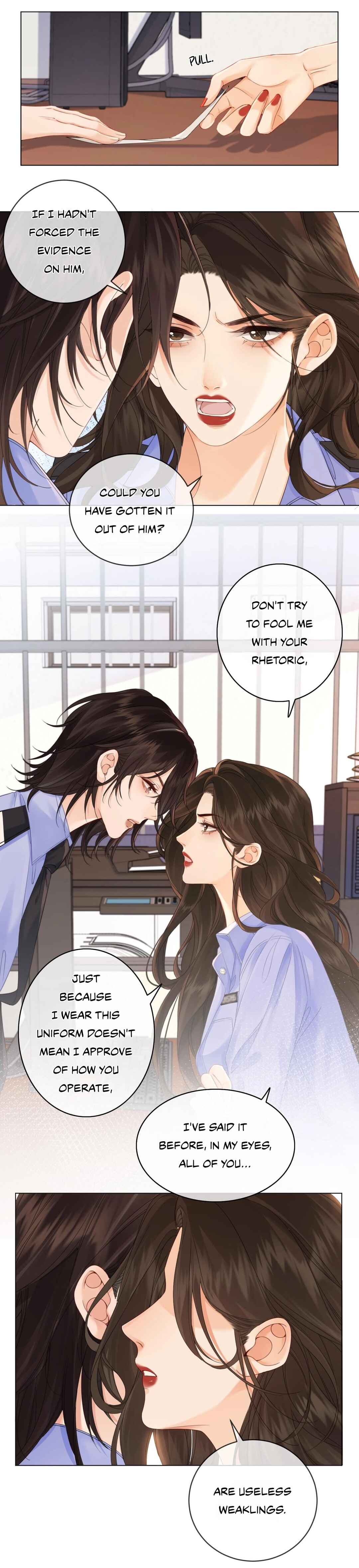 Partners in Crime, Partners in Love Chapter 19 - Page 16