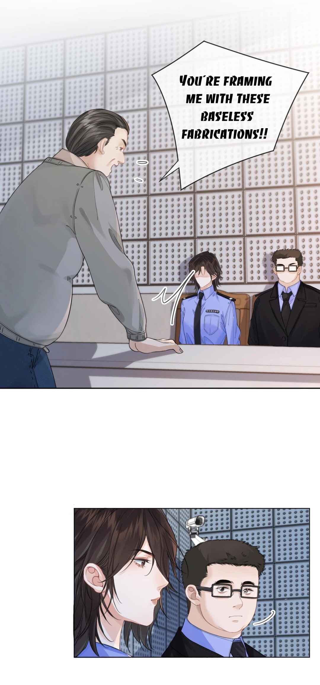 Partners in Crime, Partners in Love Chapter 19 - Page 4