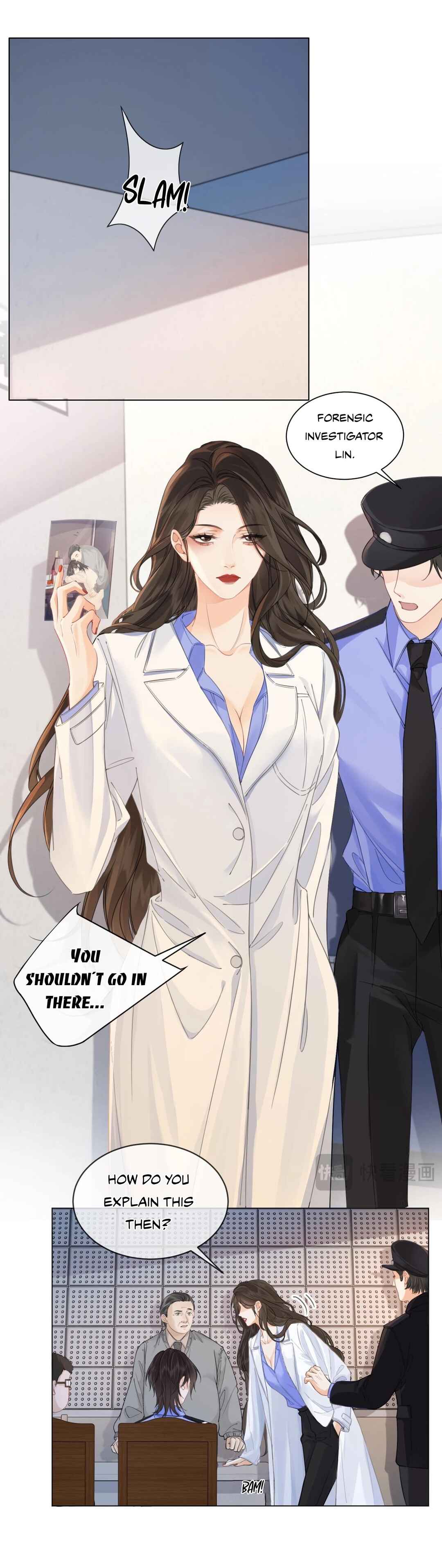 Partners in Crime, Partners in Love Chapter 19 - Page 5