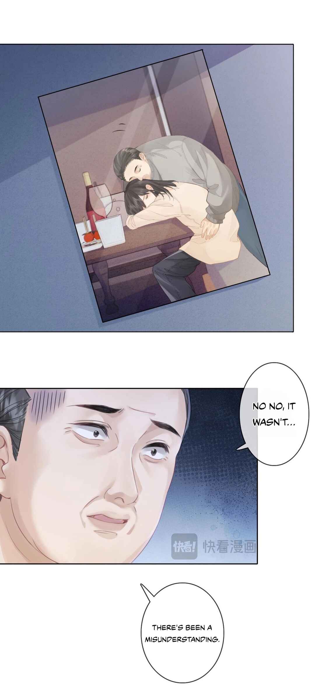 Partners in Crime, Partners in Love Chapter 19 - Page 6