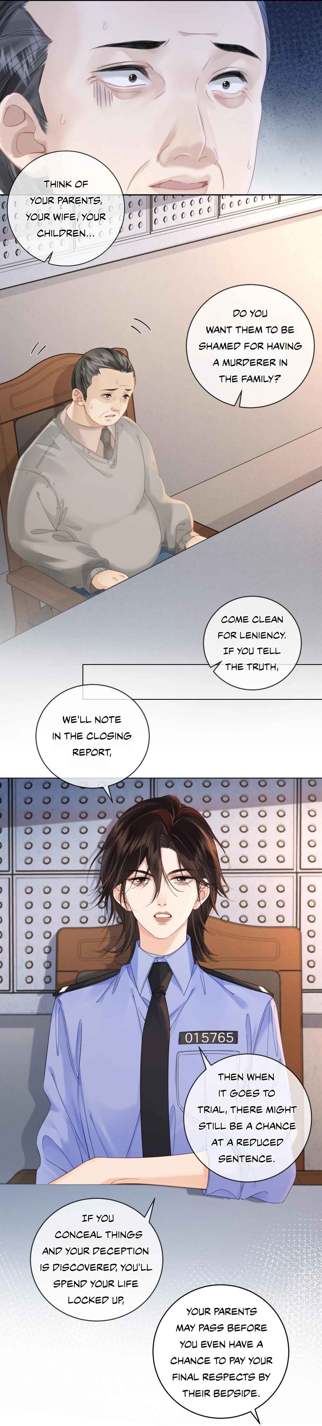 Partners in Crime, Partners in Love Chapter 19 - Page 8