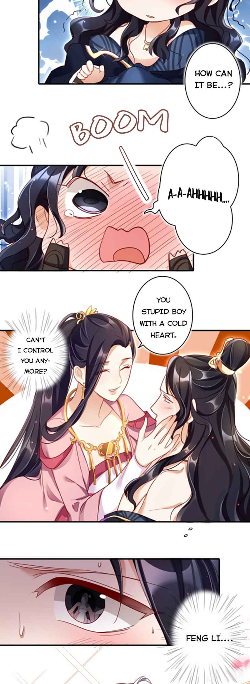 Way to the Glory Chapter 19 - Page 10