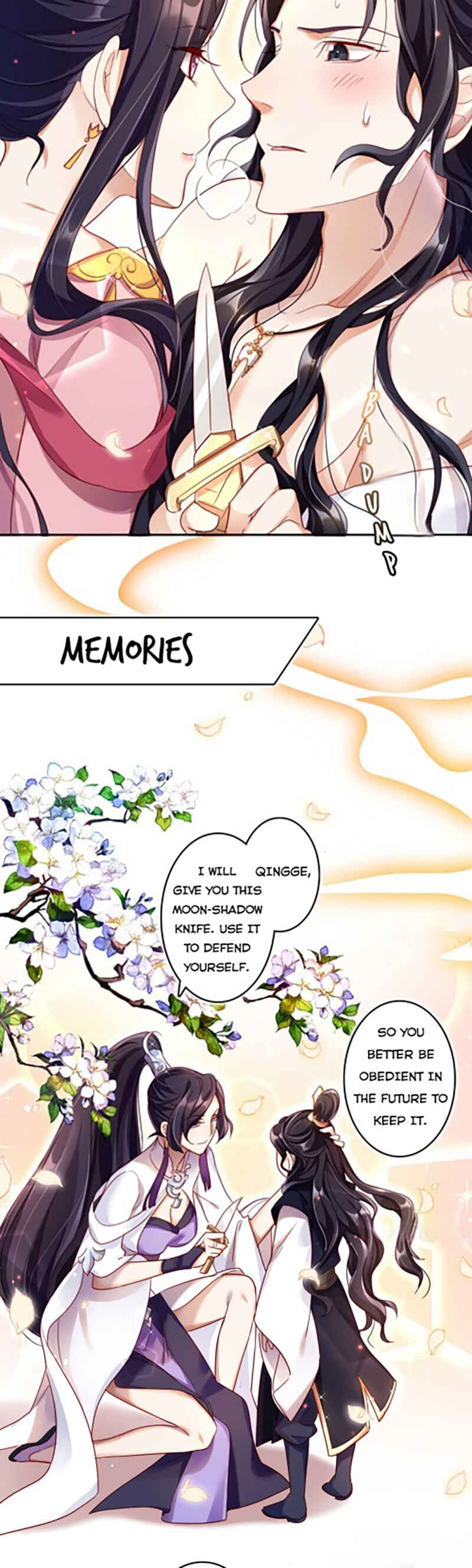 Way to the Glory Chapter 19 - Page 13