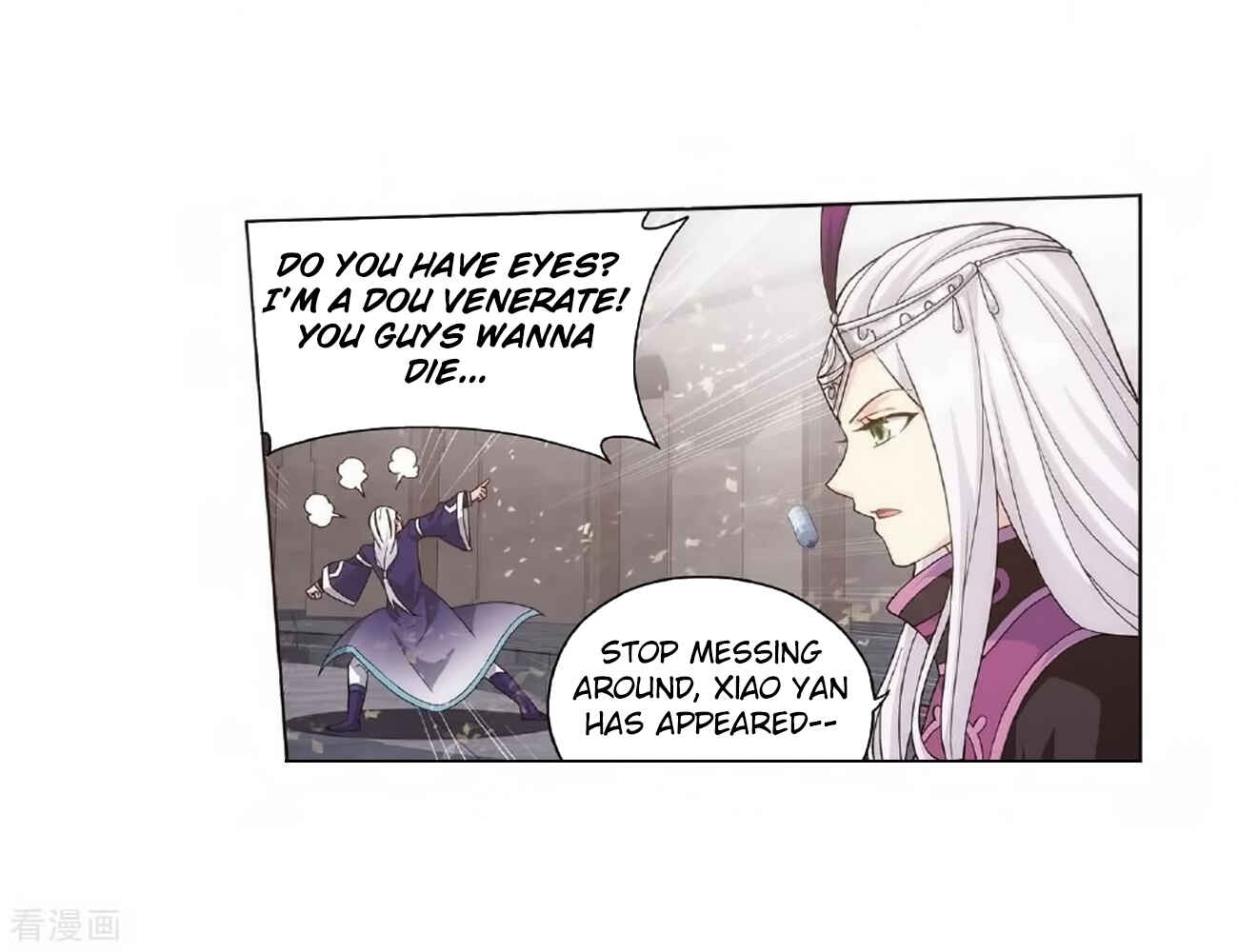 Dòupò Cāngqióng Chapter 279 - Page 10