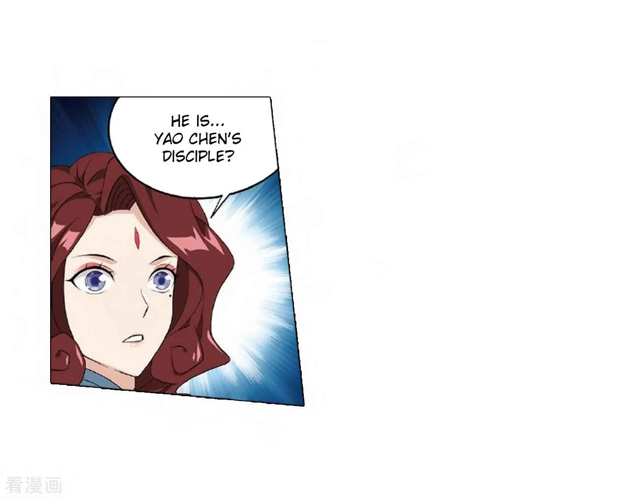 Dòupò Cāngqióng Chapter 279 - Page 40