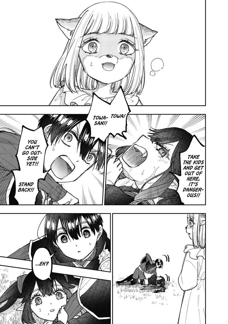 Kyuuseishu «Messiah» ~Isekai wo Sukutta Motoyuusha ga Mamono no Afureru Genjitsu Sekai wo Musou Suru~ Chapter 75 - Page 12