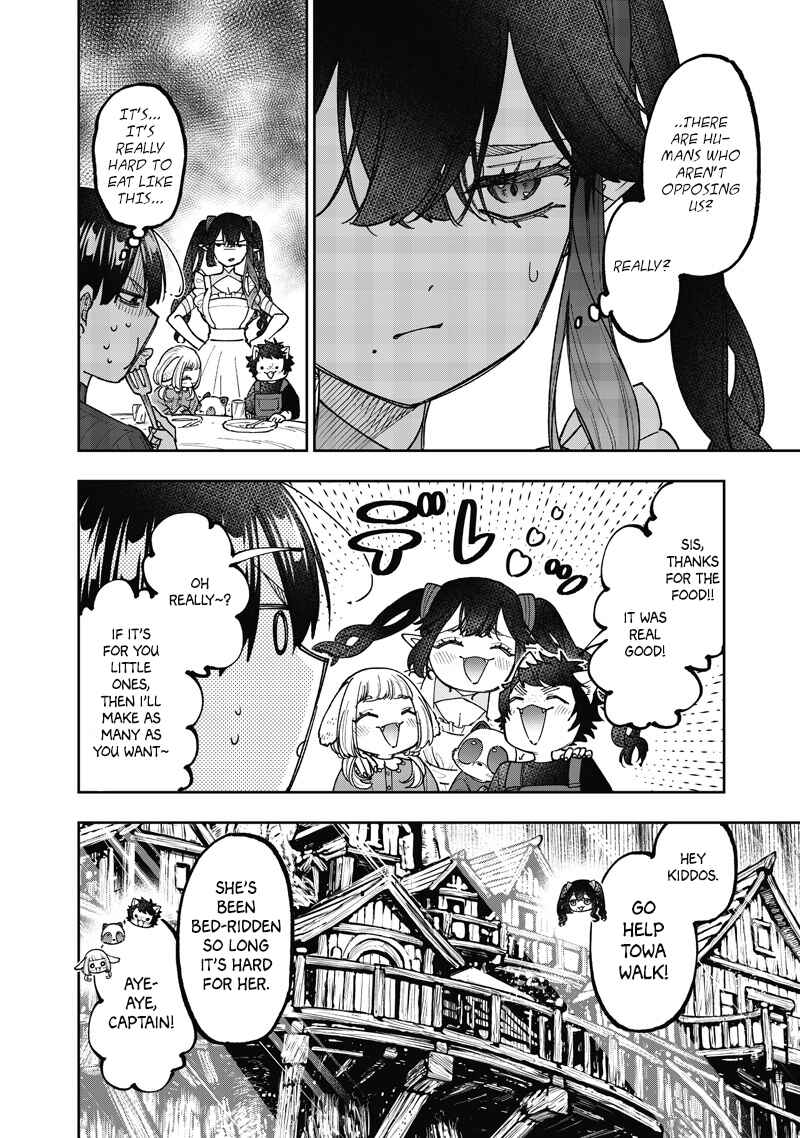 Kyuuseishu «Messiah» ~Isekai wo Sukutta Motoyuusha ga Mamono no Afureru Genjitsu Sekai wo Musou Suru~ Chapter 75 - Page 17