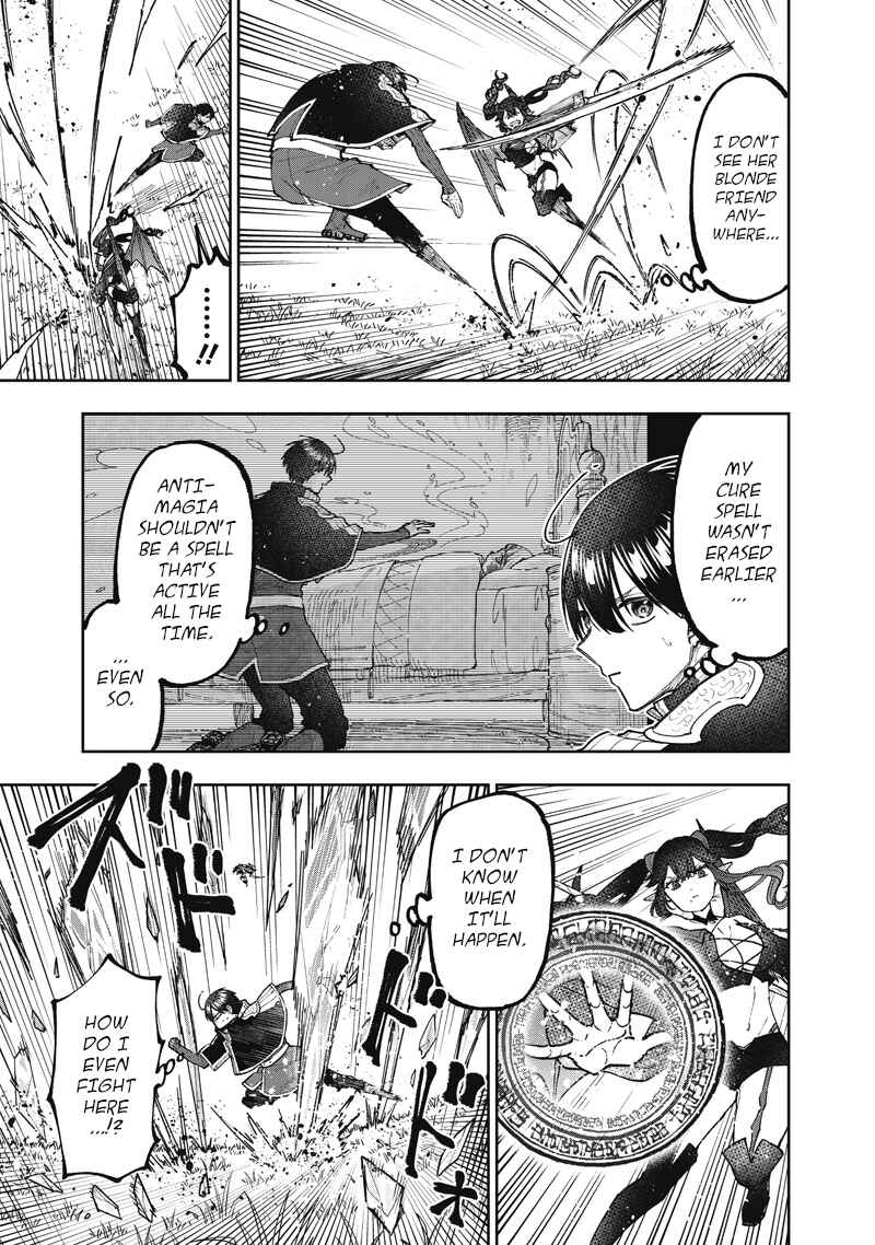 Kyuuseishu «Messiah» ~Isekai wo Sukutta Motoyuusha ga Mamono no Afureru Genjitsu Sekai wo Musou Suru~ Chapter 75 - Page 6