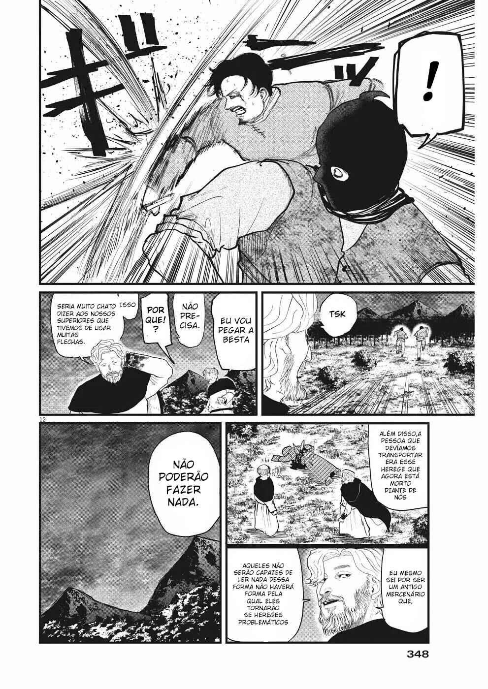 Orb: On the Movements of the Earth Chapter 8 - Page 13