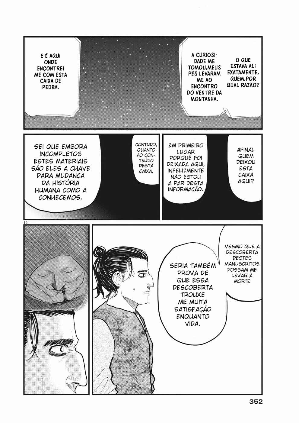 Orb: On the Movements of the Earth Chapter 8 - Page 17