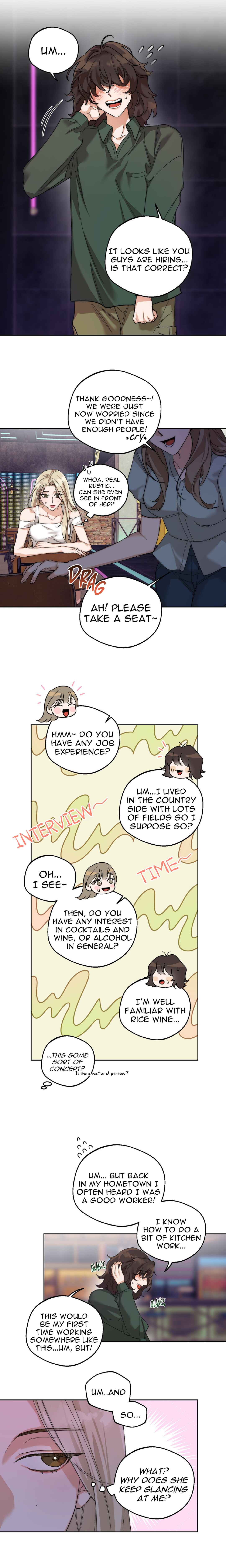 Drunken My Boss Chapter 2 - Page 11