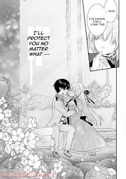 Moumoku no Koushaku Reijou ni Tensei Shimashita Chapter 4 - Page 24