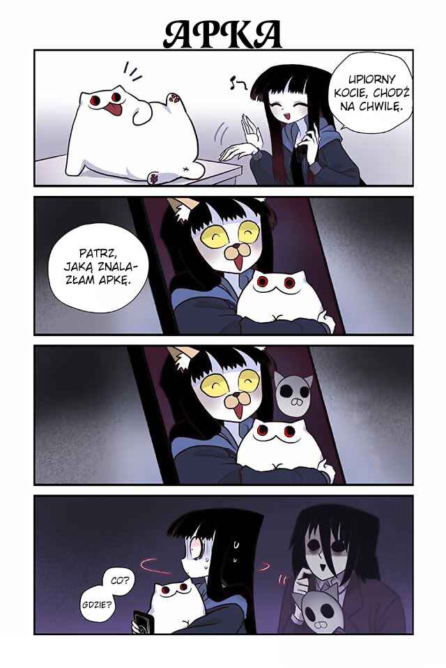 Creepy Cat Chapter 120 - Page 2